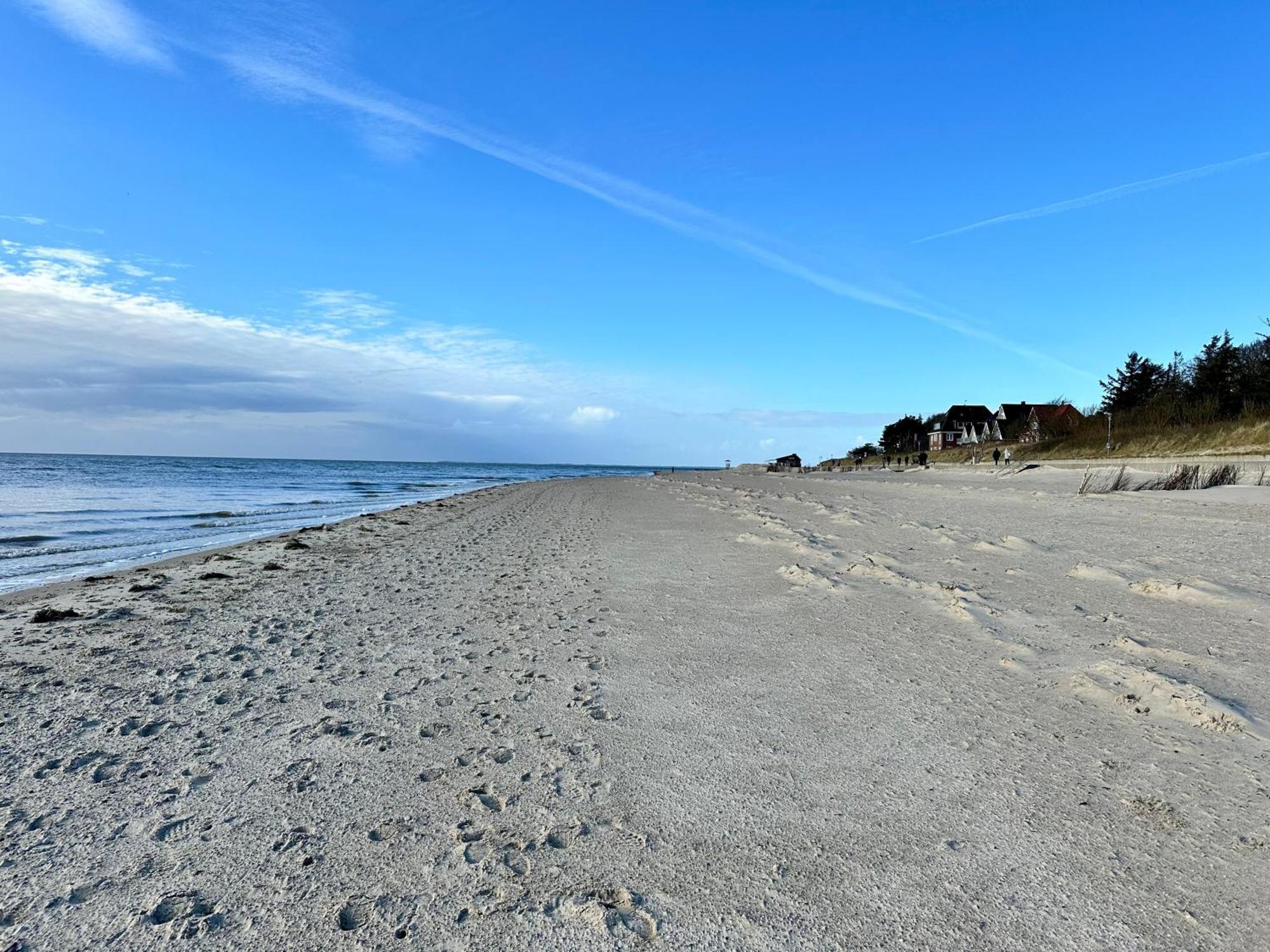 Schloss Am Meer - Whg2 Wyk auf Foehr Exterior photo